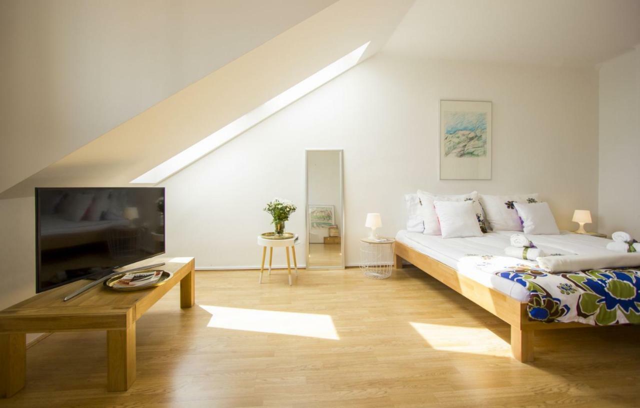 West Coast Luxury Apartment Split Exterior foto