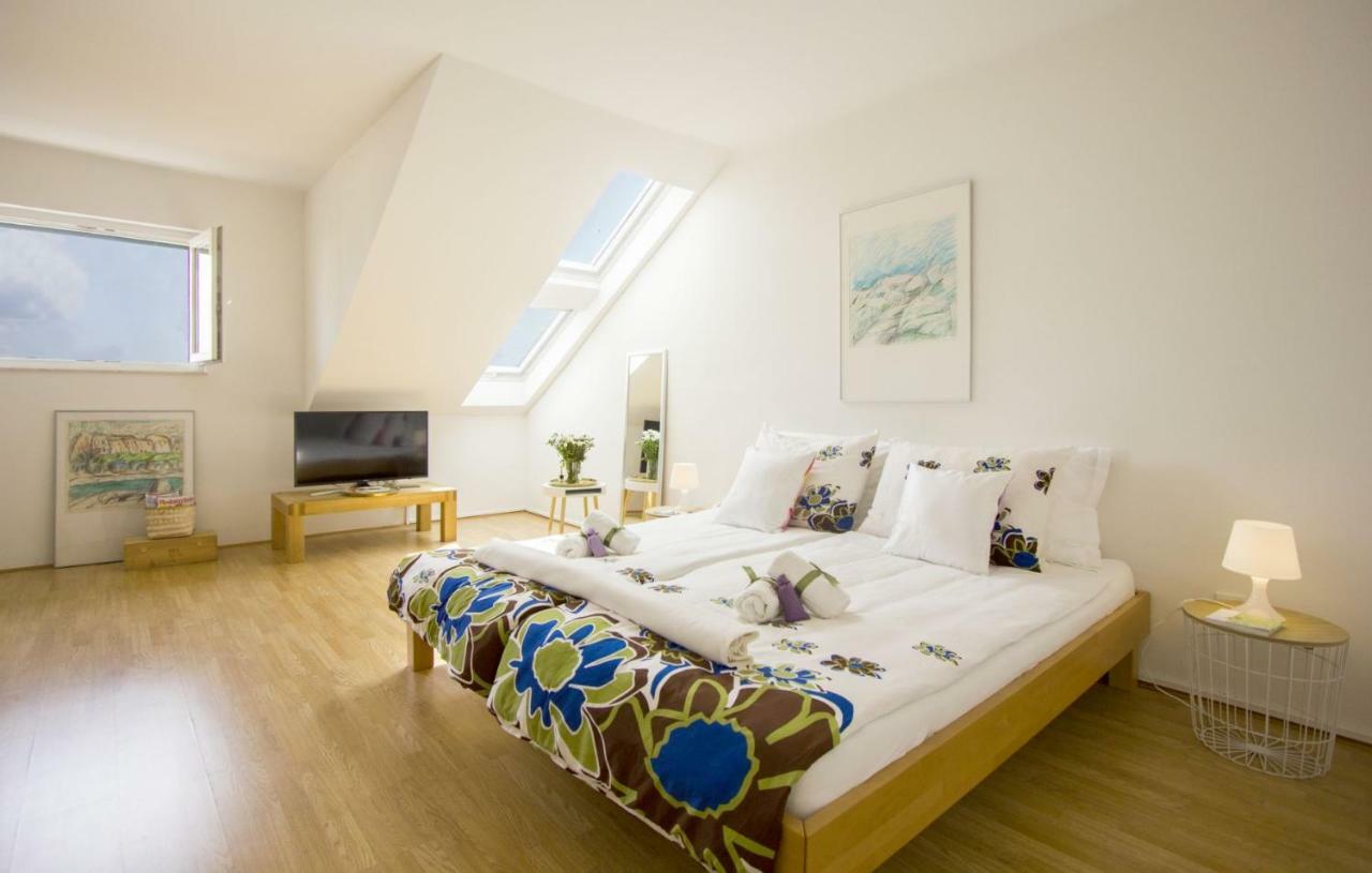 West Coast Luxury Apartment Split Exterior foto